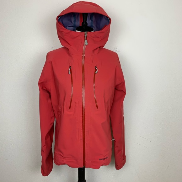 Patagonia Jackets & Blazers - Patagonia Coral Waterproof Jacket Size Medium